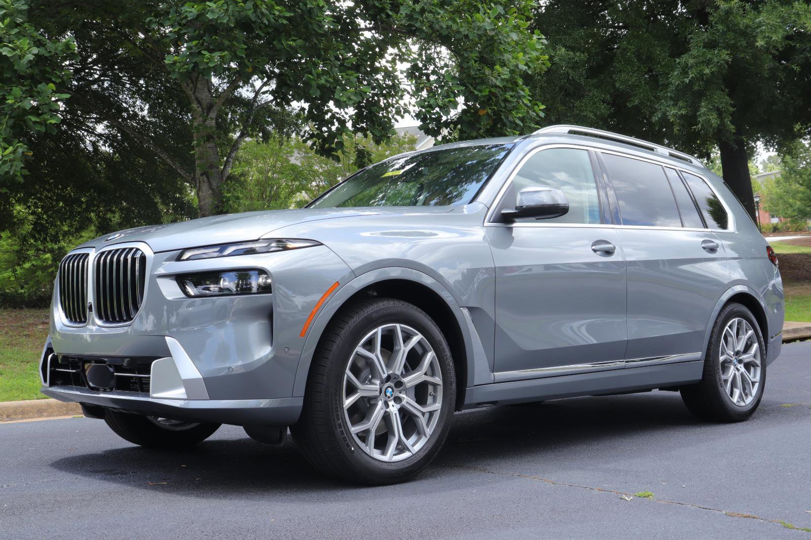 New 2026 BMW X7 xDrive40i w/ Premium Package image 49