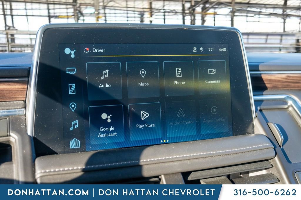 Used 2023 Chevrolet Tahoe LT image 9