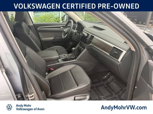 Used 2023 Volkswagen Atlas SE FWD image 17