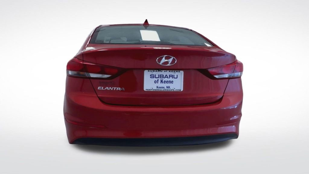 Used 2017 Hyundai Elantra Value Edition FWD image 7