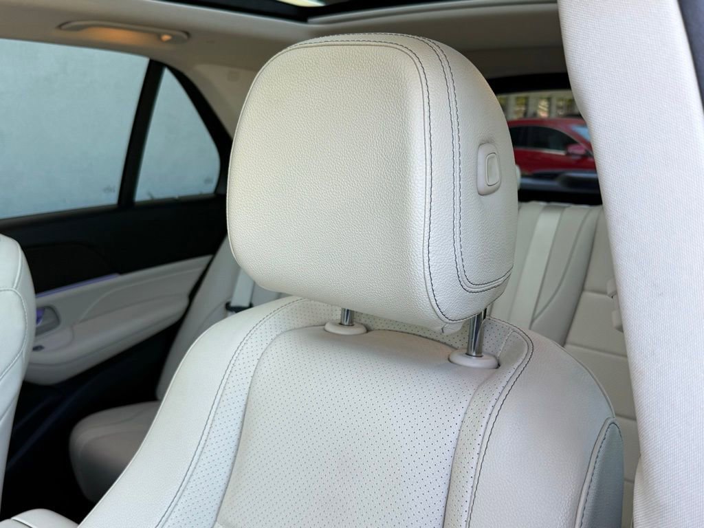 Certified 2021 Mercedes-Benz GLE 350 image 3