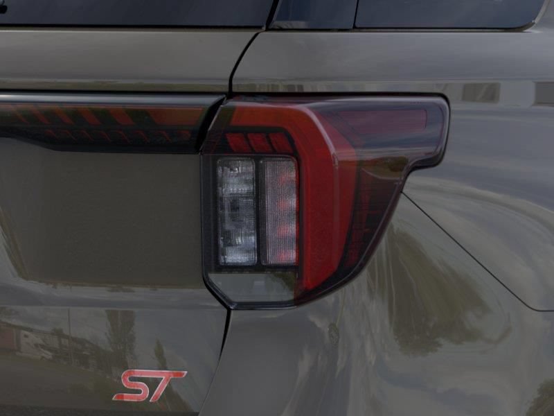 New 2026 Ford Explorer ST w/ Sun And Sound Package AWD/4WD image 21