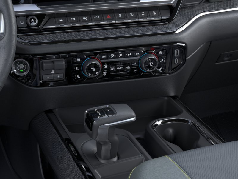 New 2026 Chevrolet Silverado 1500 ZR2 AWD/4WD image 23