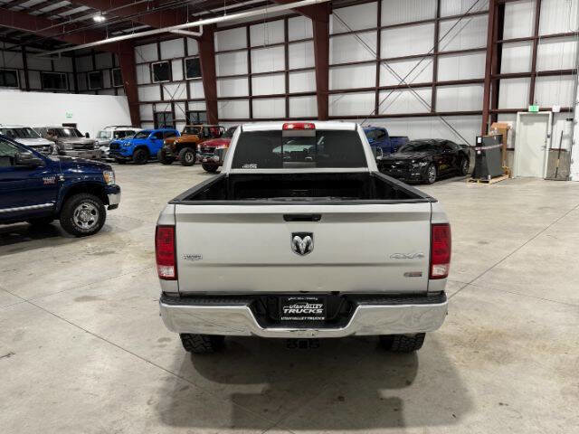 Used 2012 RAM 3500 Laramie image 10