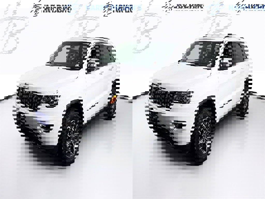 Used 2022 Jeep Grand Cherokee Limited