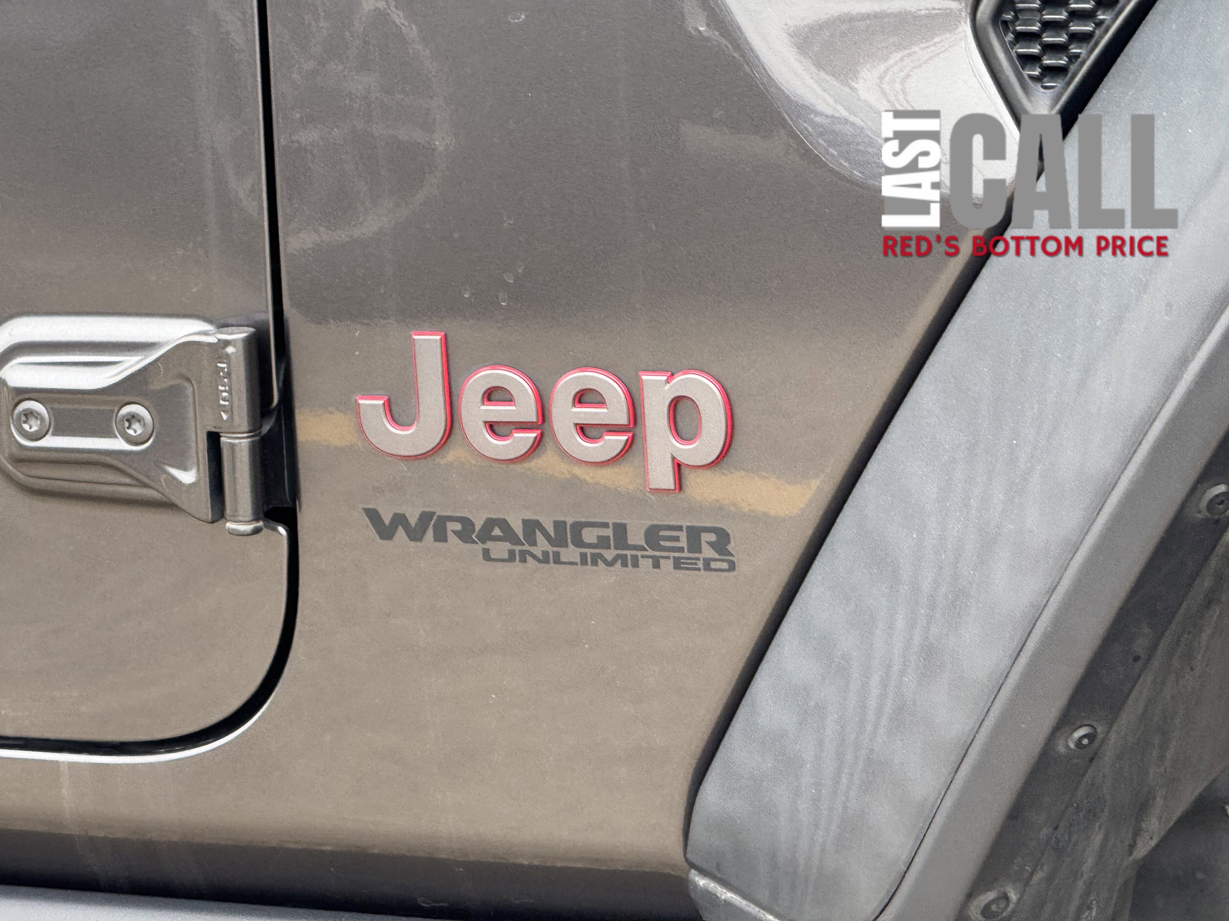 Used 2021 Jeep Wrangler Unlimited Rubicon image 4