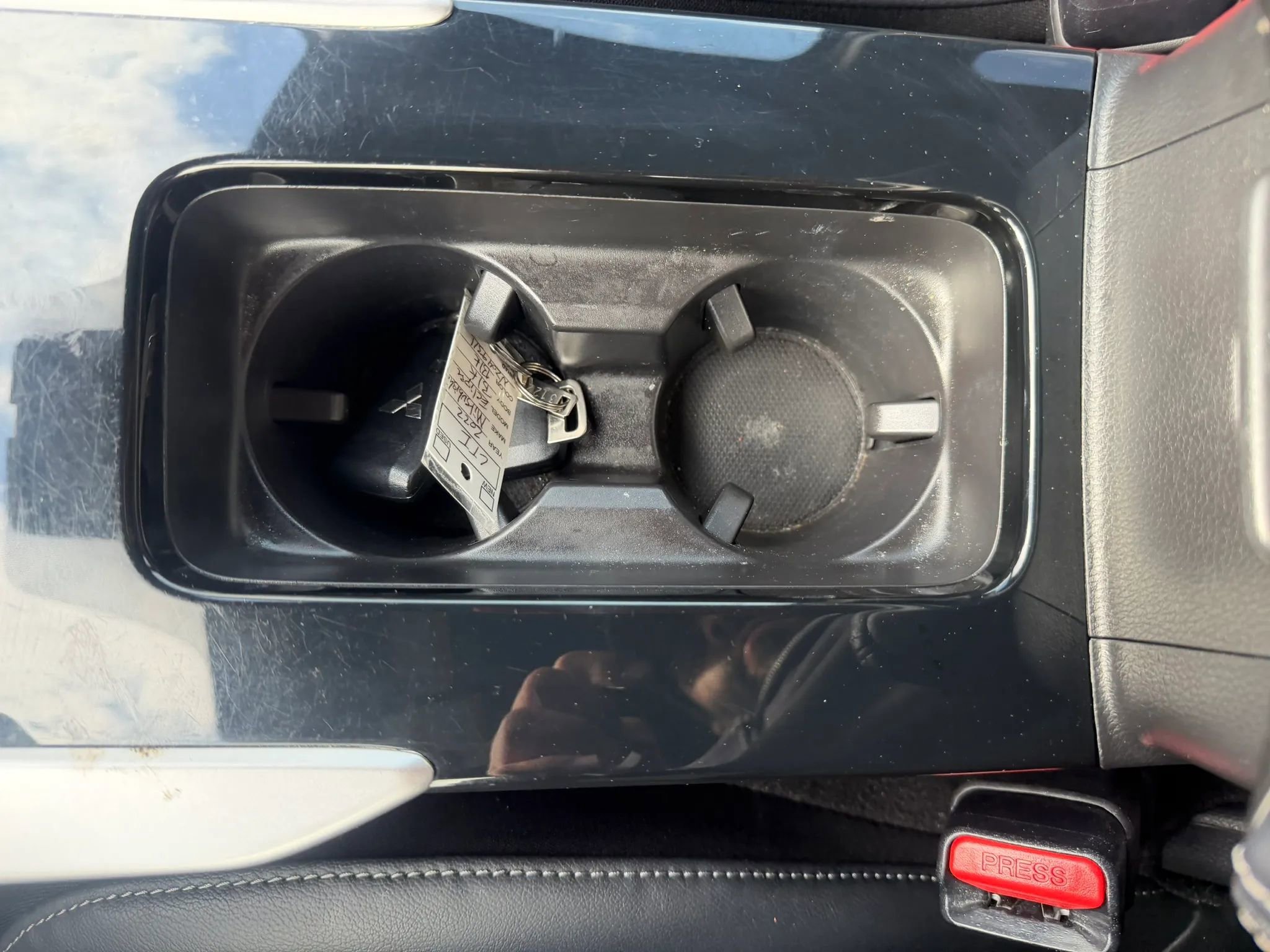 Used 2022 Mitsubishi Eclipse Cross AWD image 31