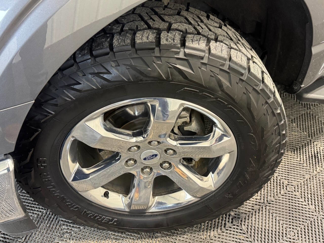 Used 2021 Ford F150 XLT w/ Equipment Group 302A High AWD/4WD image 49