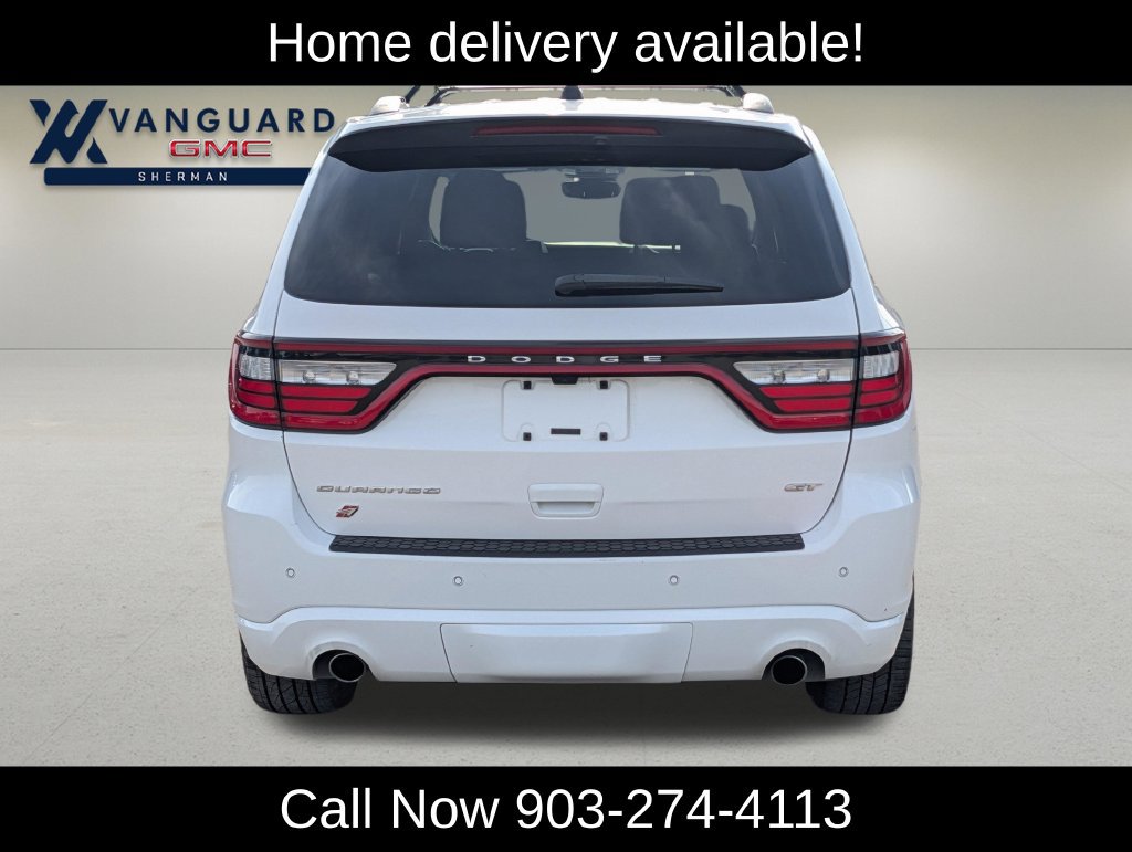 Used 2024 Dodge Durango GT AWD/4WD image 5