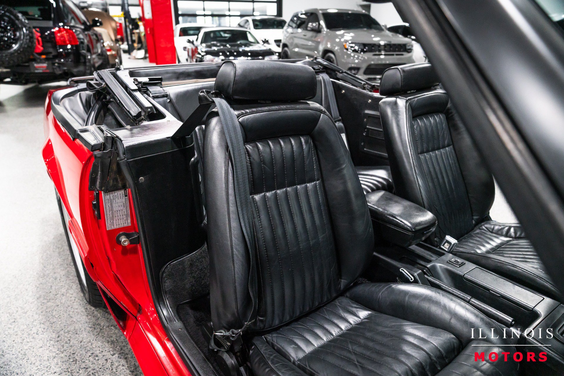 Used 1991 Ford Mustang GT RWD image 27