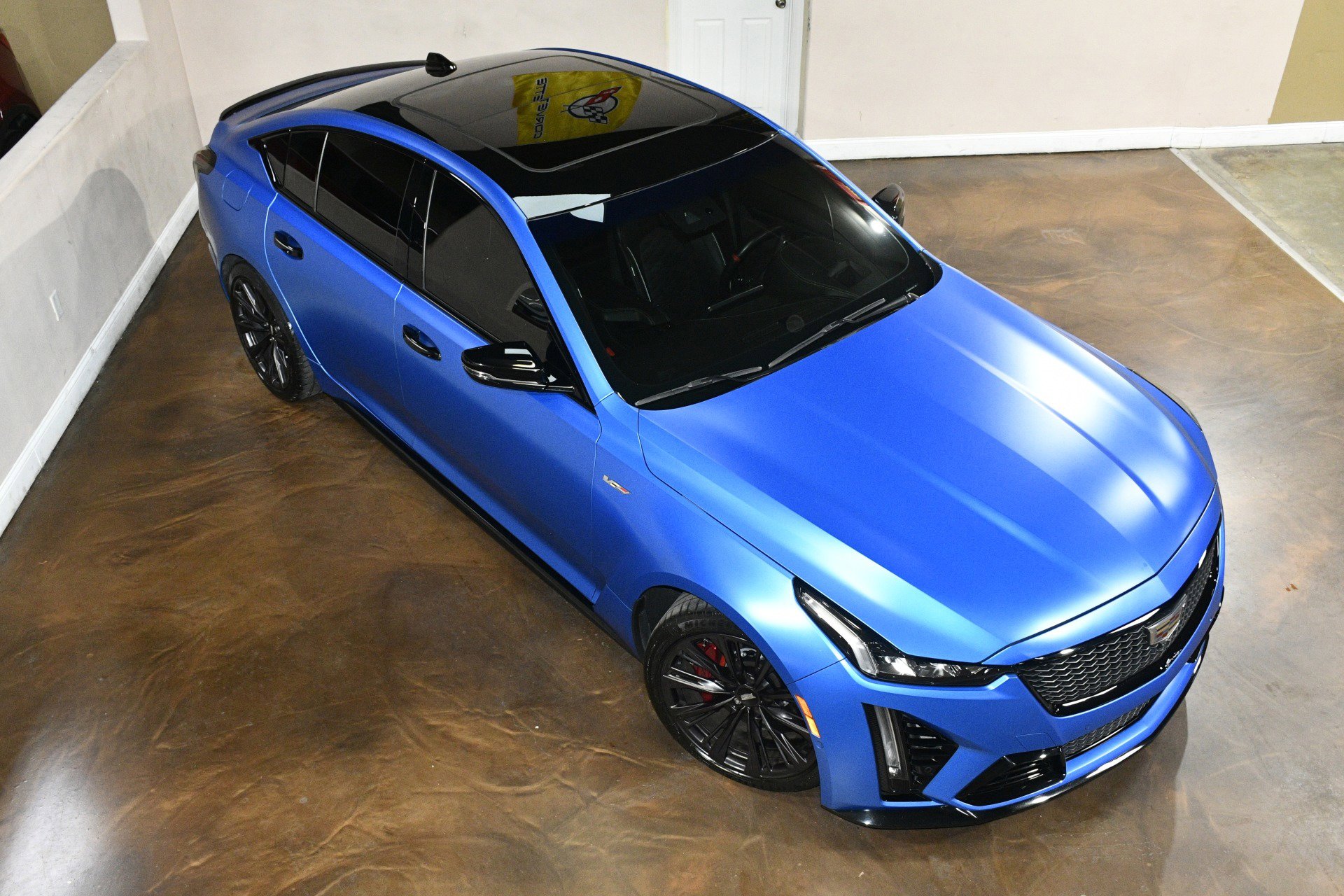 Used 2022 Cadillac CT5 V Blackwing w/ Parking Package image 73