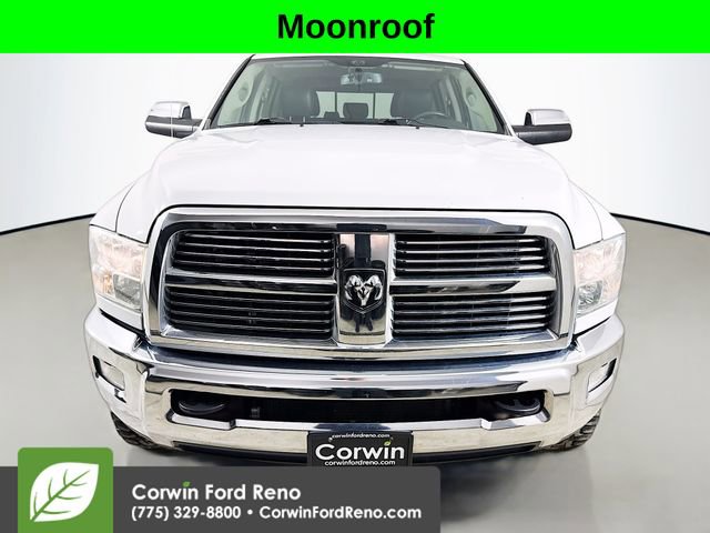 Used 2012 RAM 2500 Laramie w/ Cold Weather Group image 2