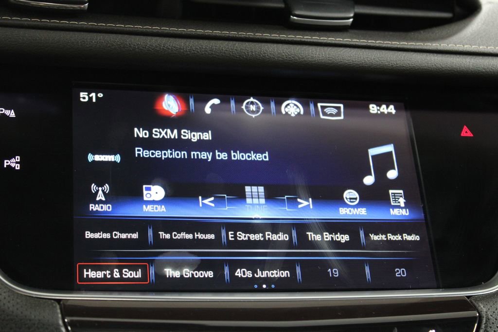 Used 2018 Cadillac XT5 Premium Luxury w/ Driver Assist Package image 30