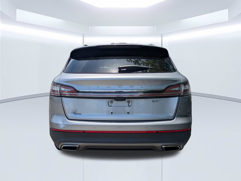 Used 2020 Lincoln Nautilus FWD w/ Equipment Group 101A image 4