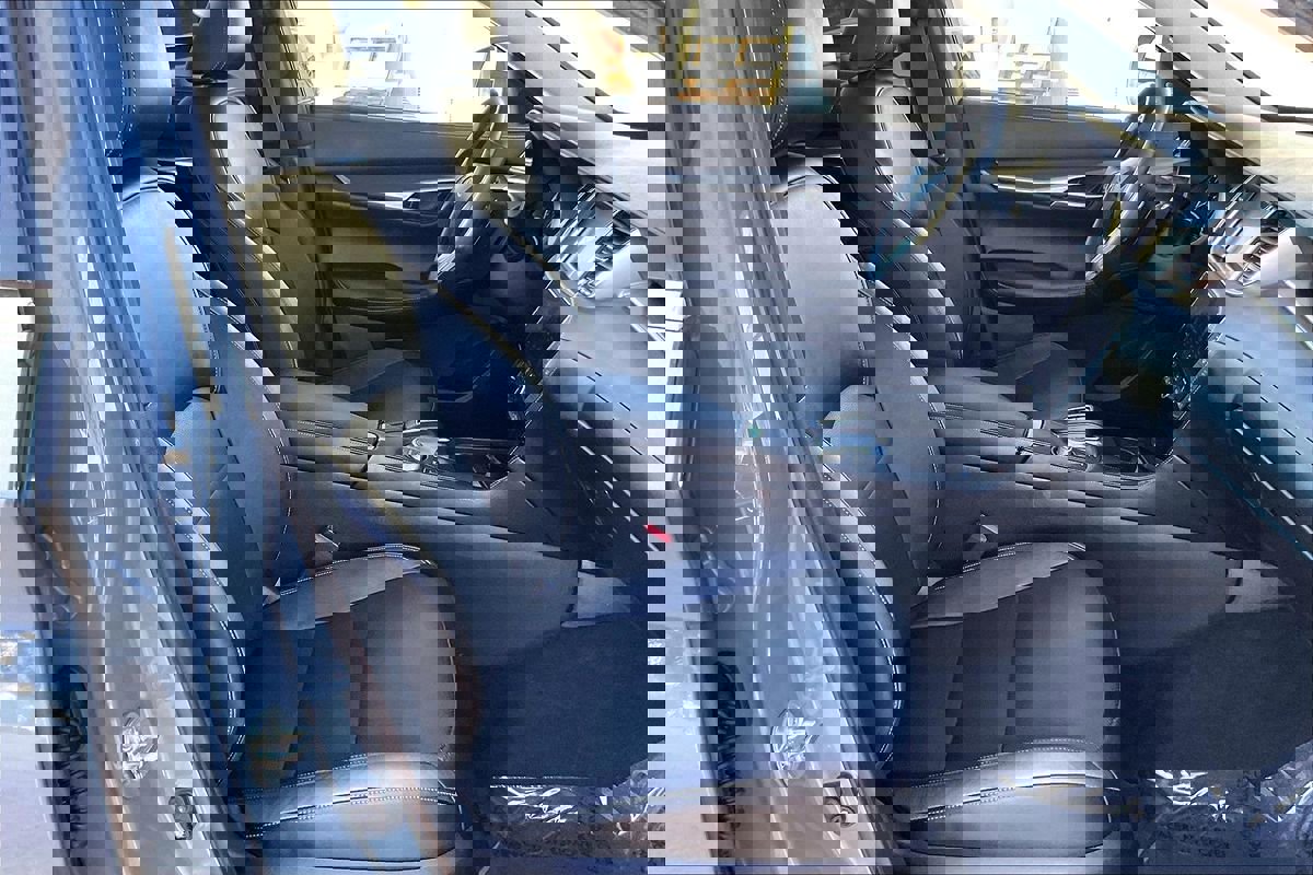 Used 2024 INFINITI QX50 Luxe image 6