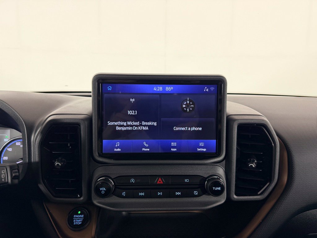 Used 2021 Ford Bronco Sport Badlands w/ Badlands Package AWD/4WD image 18