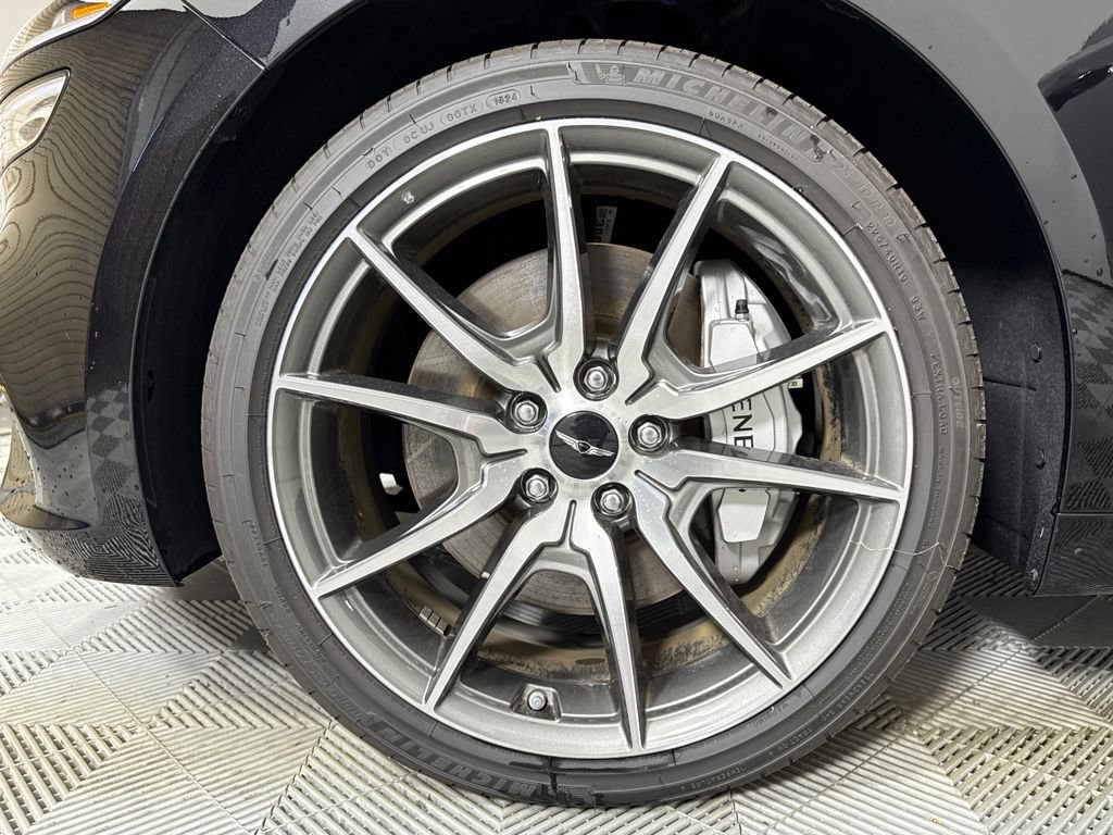 New 2025 Genesis G70 2.5T image 20