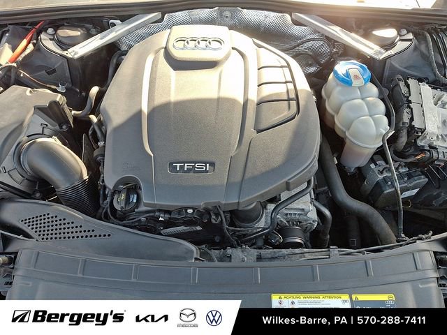 Used 2017 Audi A4 2.0T Premium w/ Audi MMI Navigation Plus image 29