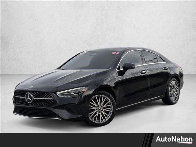 Used 2025 Mercedes-Benz CLA 250 image 1