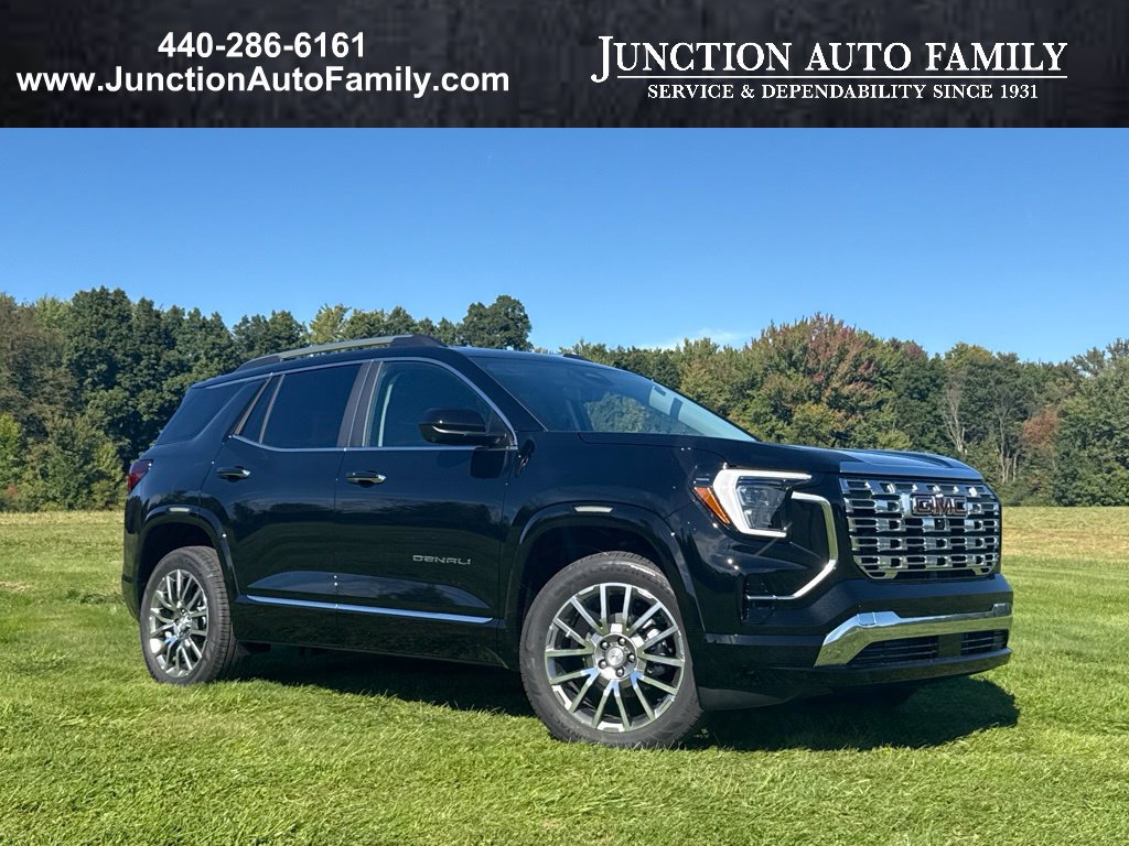 New 2027 GMC Terrain Denali AWD/4WD image 1