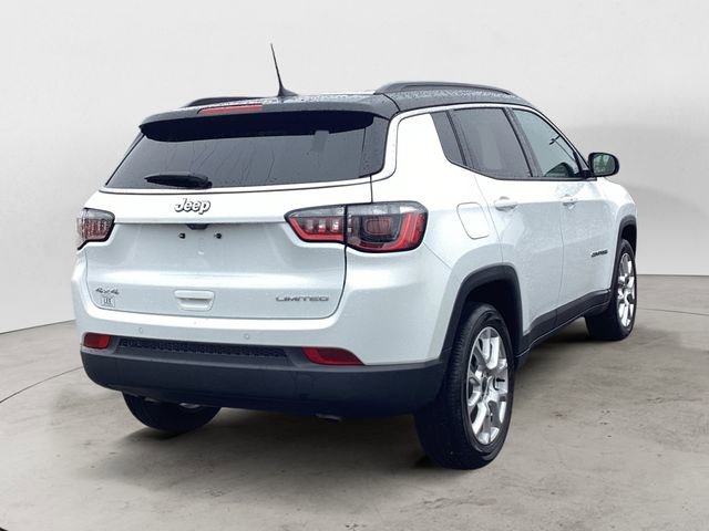Certified 2025 Jeep Compass Limited image 5