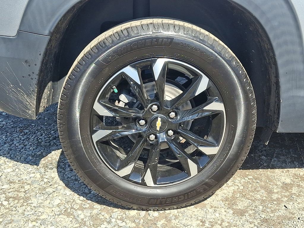 Used 2023 Chevrolet TrailBlazer LT image 34