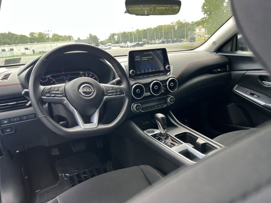 Used 2024 Nissan Sentra SR image 16