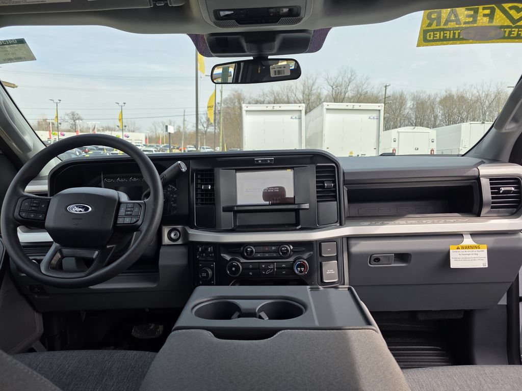 New 2026 Ford F350 XL w/ XL Driver Assist Package AWD/4WD image 37