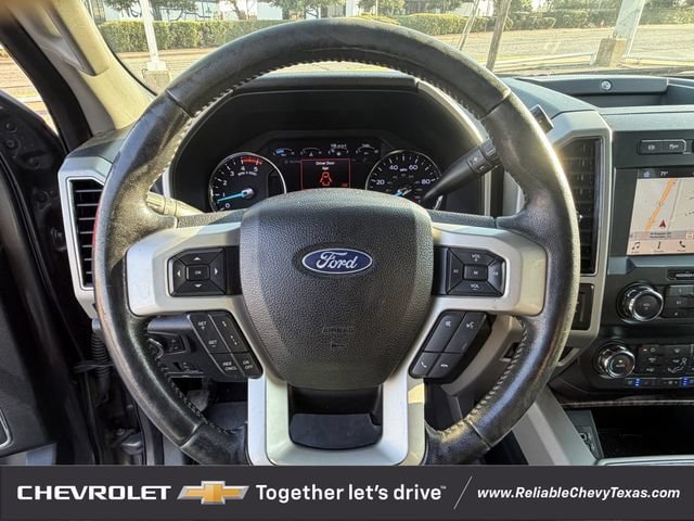 Used 2019 Ford F450 Lariat w/ Lariat Ultimate Package AWD/4WD image 16