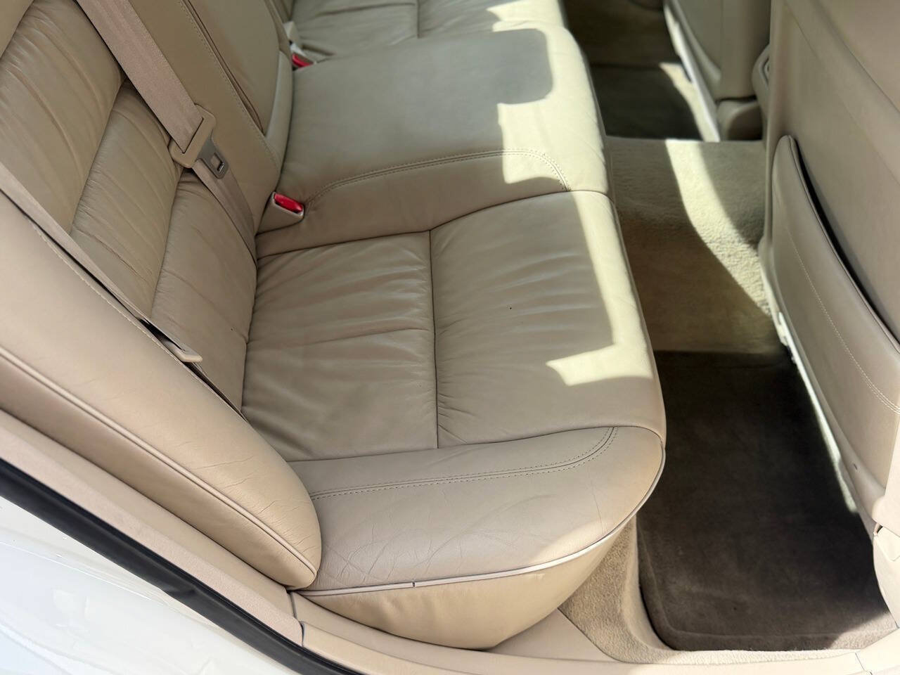 Used 1999 Lexus GS 400 RWD image 54