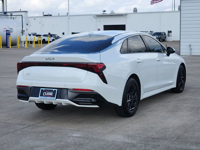 Used 2025 Kia K5 LXS image 7