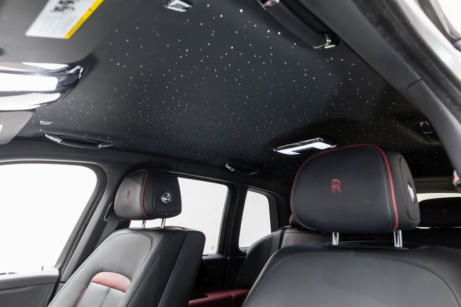 Certified 2022 Rolls-Royce Cullinan AWD/4WD image 62