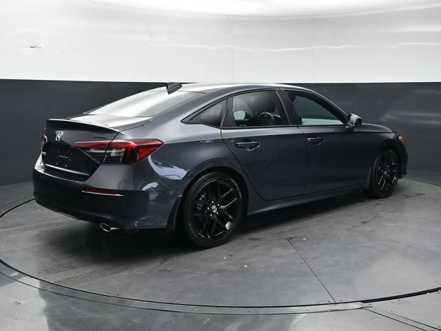 Certified 2026 Honda Civic Sport image 5