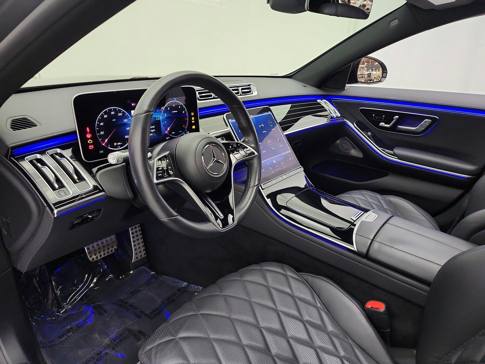 Certified 2023 Mercedes-Benz S 580 4MATIC Sedan image 12