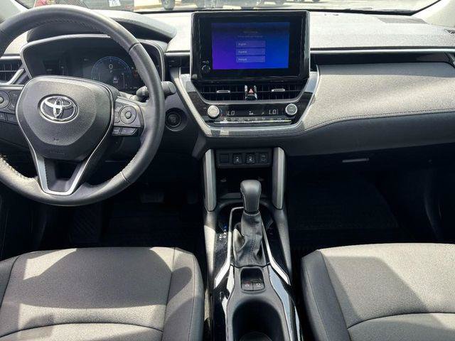 Certified 2024 Toyota Corolla Cross XLE w/ Convenience Package AWD/4WD image 11