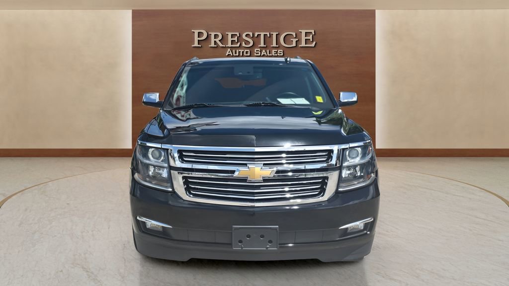 Used 2016 Chevrolet Suburban LTZ RWD image 12