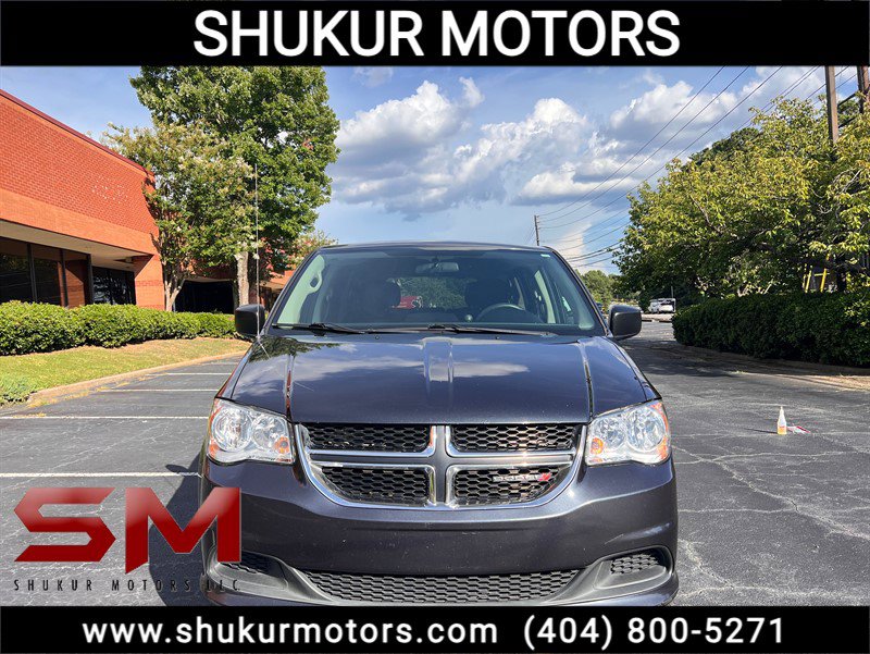 Used 2013 Dodge Grand Caravan SE image 3