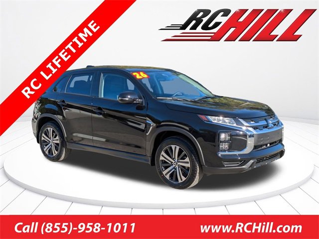 New 2026 Mitsubishi Outlander Sport SE image 1