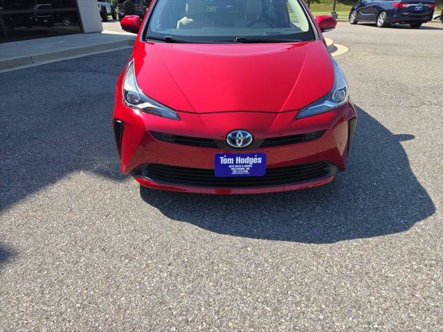 Used 2019 Toyota Prius Limited w/ Premium Convenience Package FWD image 4