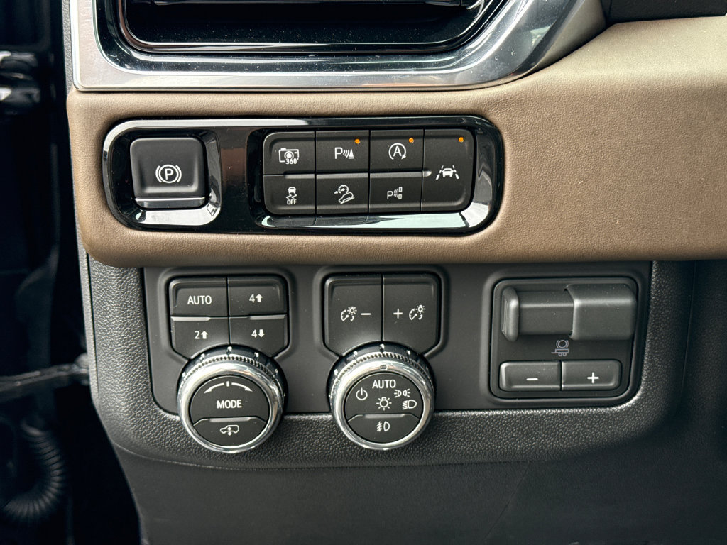 New 2026 GMC Yukon Denali Ultimate AWD/4WD image 20