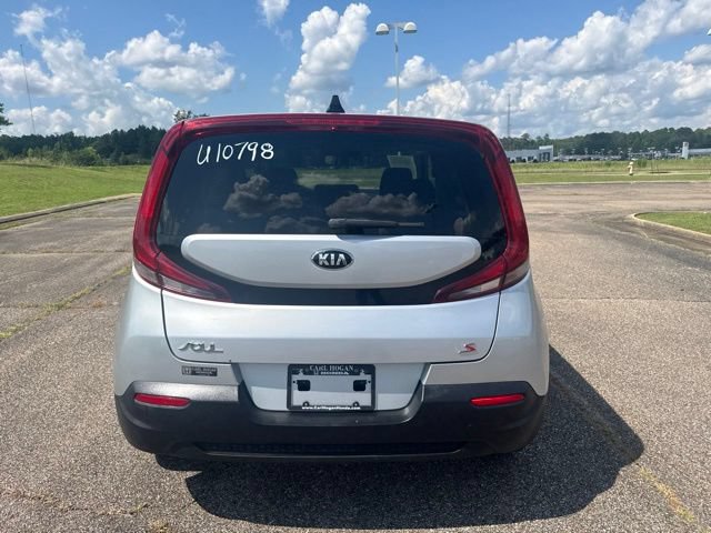 Used 2020 Kia Soul S FWD image 8