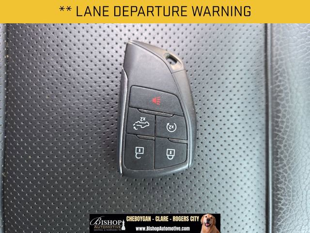Used 2023 GMC Sierra 1500 Denali AWD/4WD image 17