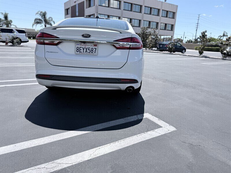 Used 2018 Ford Fusion S w/ Equipment Group 101A FWD image 33