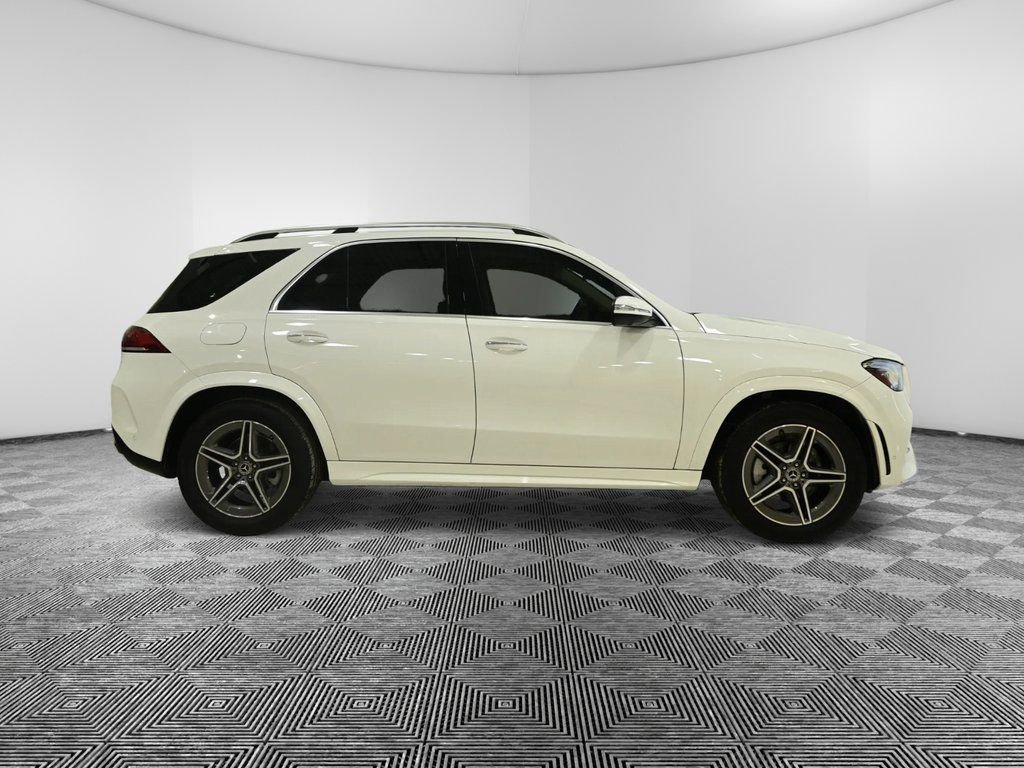 Certified 2023 Mercedes-Benz GLE 350 4MATIC image 6