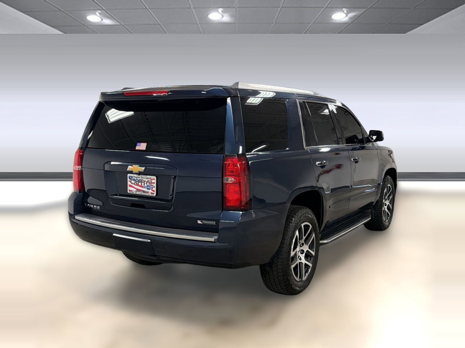 Used 2018 Chevrolet Tahoe Premier AWD/4WD image 7