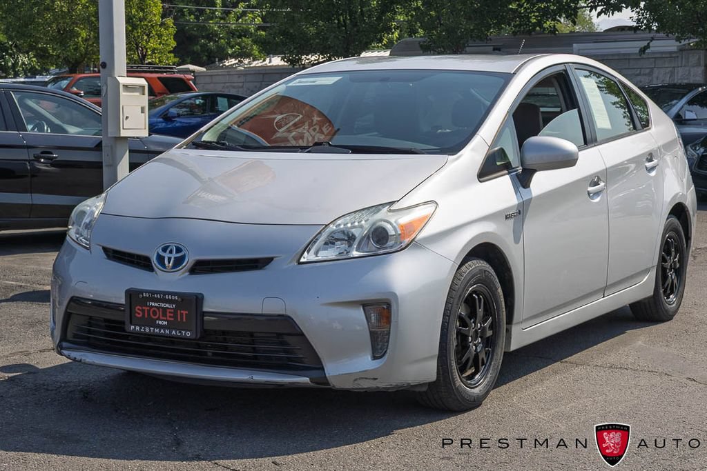Used 2015 Toyota Prius Two FWD image 11