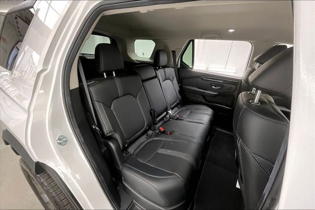 Certified 2026 Honda Passport RTL image 18