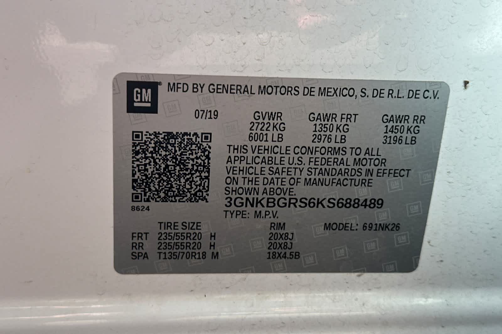 Used 2019 Chevrolet Blazer LT AWD/4WD image 28