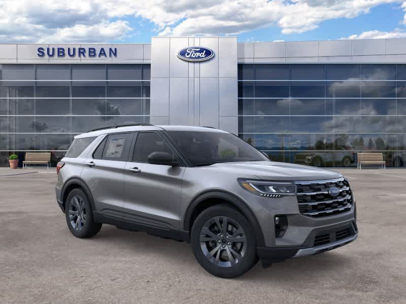 New 2026 Ford Explorer Active w/ Active Comfort Package AWD/4WD image 7