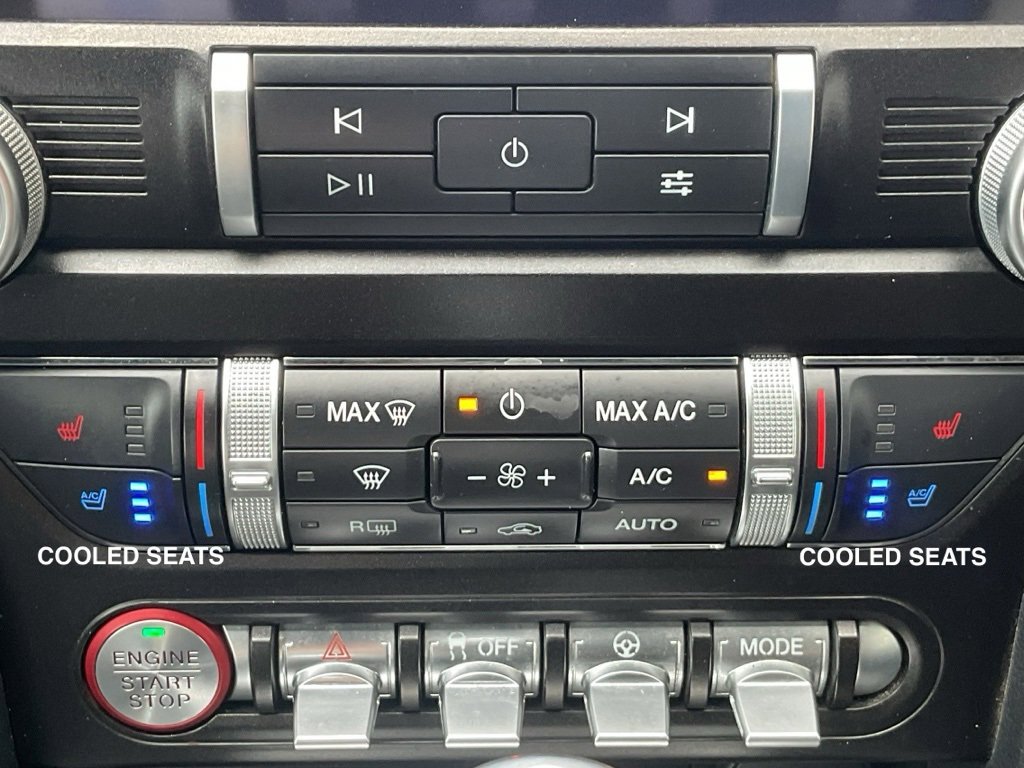 Used 2022 Ford Mustang Premium image 16